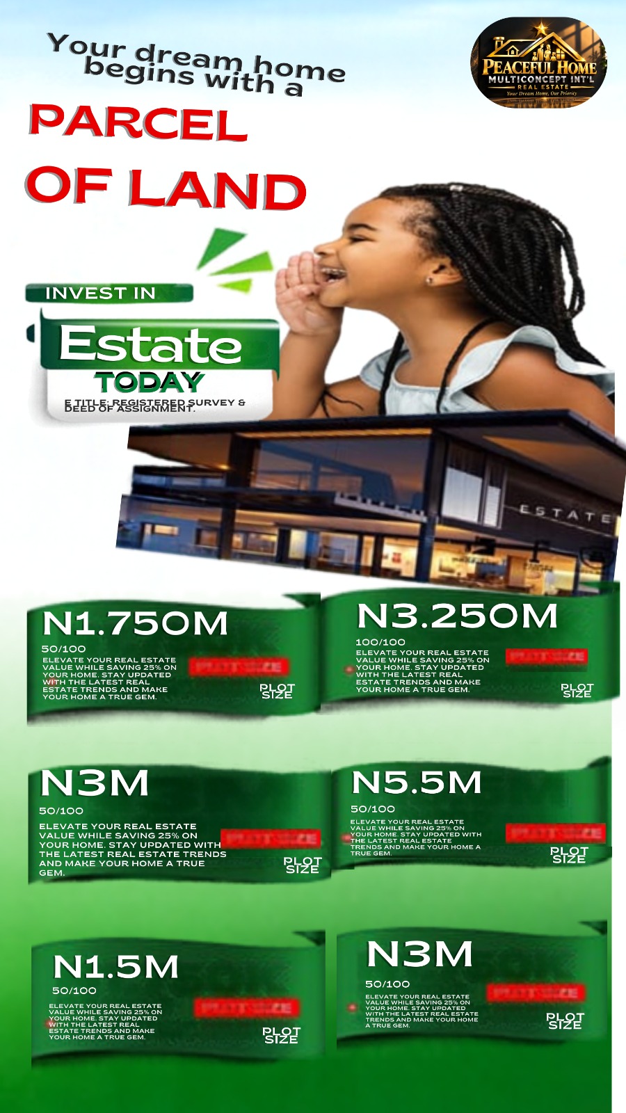 Urbanegdge luxury property